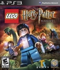 Lego Harry Potter: Years 5‒7