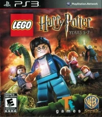 Lego Harry Potter: Years 5–7 [CA][MX]