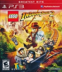 Lego Indiana Jones 2: The Adventure Continues - Greatest Hits