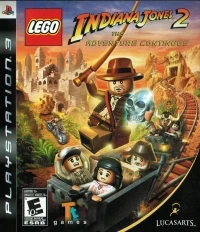 Lego Indiana Jones 2: The Adventure Continues [CA]