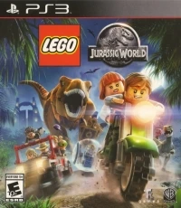 Lego Jurassic World