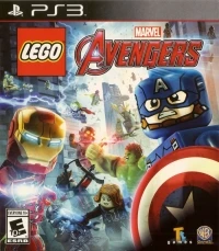 Lego Marvel's Avengers