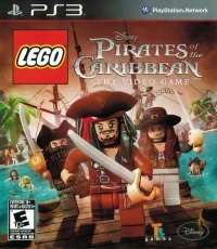 Lego Pirates of the Caribbean: The Video Game [CA]