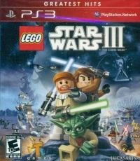 LEGO Star Wars III: The Clone Wars - Greatest Hits
