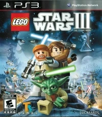 LEGO Star Wars III: The Clone Wars [CA]