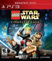 Lego Star Wars: The Complete Saga - Greatest Hits