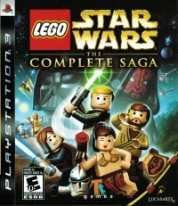 Lego Star Wars: The Complete Saga [CA]