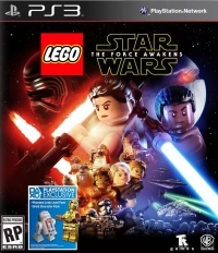 LEGO Star Wars: The Force Awakens