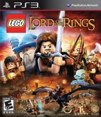 Lego The Lord of the Rings