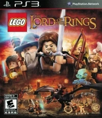 Lego The Lord of the Rings [CA][MX]