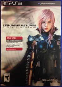 Lightning Returns: Final Fantasy XIII (Bonus SteelBook Packaging)