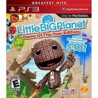 LittleBigPlanet: Game of the Year Edition - Greatest Hits (Not for Resale)