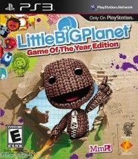 LittleBigPlanet: Game of the Year Edition (PS3 banner)