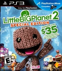 LittleBigPlanet 2 - Special Edition