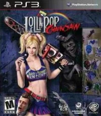Lollipop Chainsaw