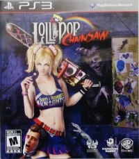 Lollipop Chainsaw [CA][MX]