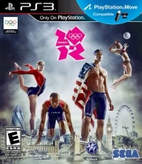 London 2012: The Official Video Game of the Olympic Games