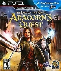 Lord of the Rings, The: Aragorn's Quest