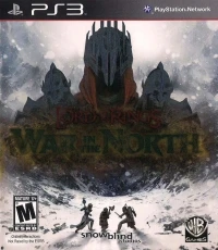 Lord of the Rings, The: War in the North