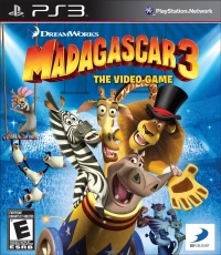 Madagascar 3: The Video Game