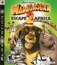 Madagascar: Escape 2 Africa