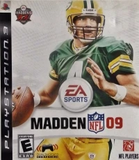 Madden NFL 09 (Green Bay Packers / 1546211)