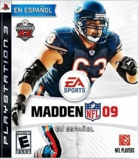 Madden NFL 09 (En Español)