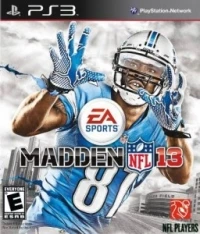 Madden NFL 13
