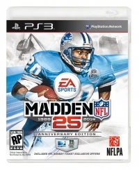 Madden NFL 25: Anniversary Edition