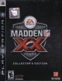 Madden NFL XX Years - Collector's Edition