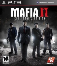 Mafia II - Collector's Edition