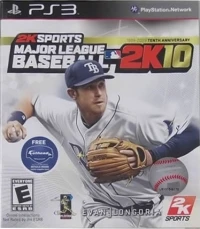 Major League Baseball 2K10 (Fathead Jr)