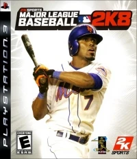 Major League Baseball 2K8