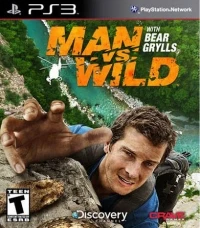 Man vs Wild with Bear Grylls
