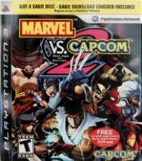 Marvel vs. Capcom 2