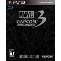 Marvel vs. Capcom 3: Fate of Two Worlds - Special Edition