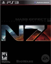 Mass Effect 3 - N7 Collector's Edition