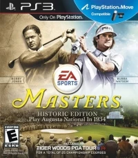 Masters - Historic Edition