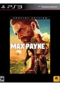 Max Payne 3 - Special Edition