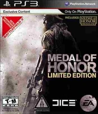 Medal of Honor - Limited Edition