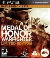 Medal of Honor: Warfighter - Limited Edition