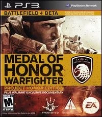 Medal of Honor: Warfighter - Project Honor Edition