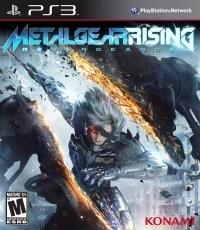 Metal Gear Rising: Revengeance (20206-CS)