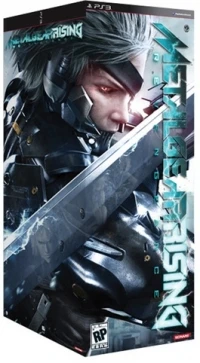 Metal Gear Rising: Revengeance - Limited Edition