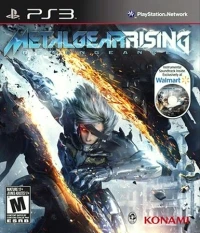 Metal Gear Rising: Revengeance (Walmart)