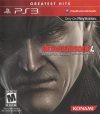 Metal Gear Solid 4: Guns of the Patriots - Greatest Hits