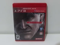 Metal Gear Solid 4: Guns of the Patriots - Greatest Hits [MX]