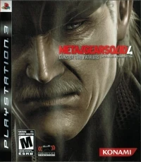 Metal Gear Solid 4: Guns of the Patriots [CA]