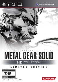 Metal Gear Solid HD Collection - Limited Edition