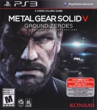 Metal Gear Solid V: Ground Zeroes [MX]